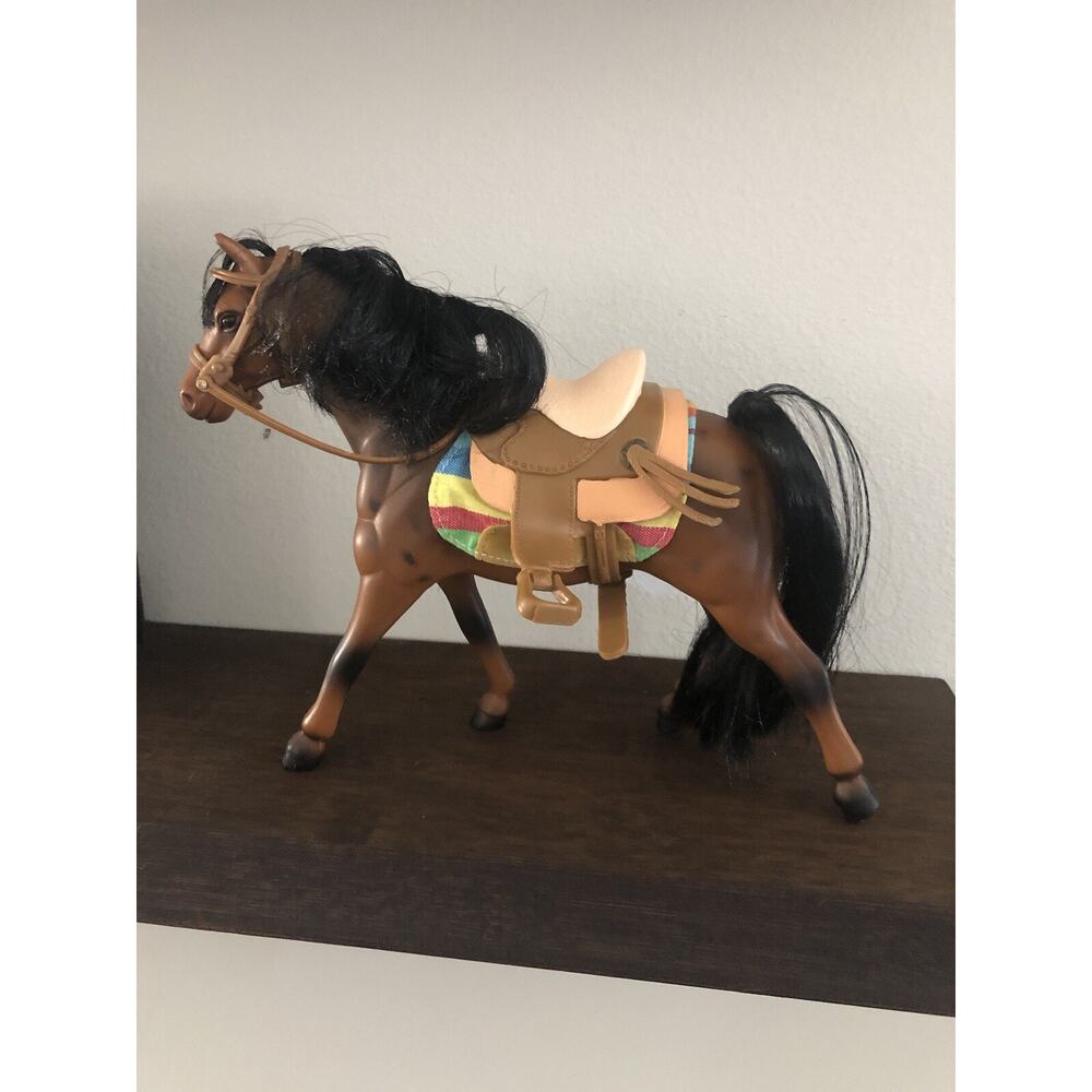 Battat Arabian AR-7 Horse Figurine